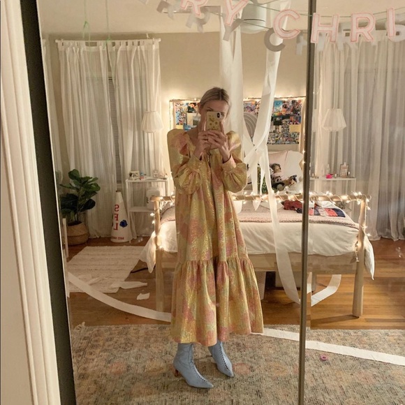 Mr. Larkin Ode Dress - Picture 3 of 6